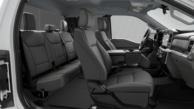 2026 Ford F-150 XLT 4WD SUPERCAB 6.5 BOX