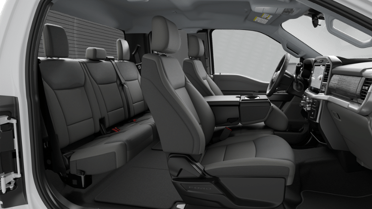 2026 Ford F-150 XLT 4WD SUPERCAB 6.5 BOX