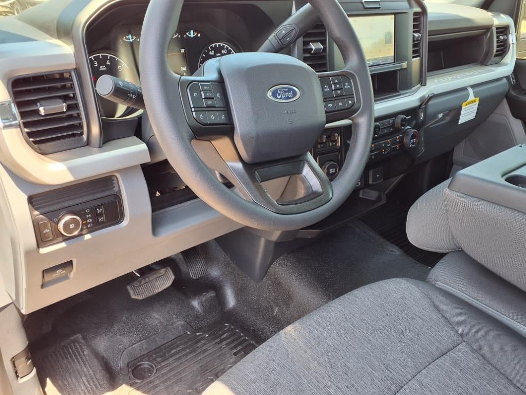 2025 Ford F-350 Super Duty XL 2WD REG CAB 8 BOX