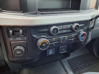 2025 Ford F-350 Super Duty XL 2WD REG CAB 8 BOX