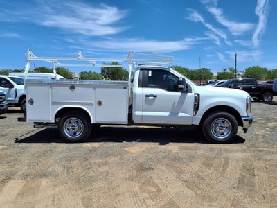 2025 Ford F-350 Super Duty XL 2WD REG CAB 8 BOX