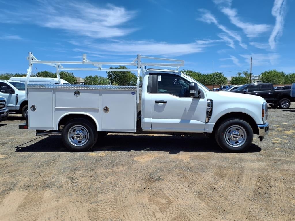 2025 Ford F-350 Super Duty XL 2WD REG CAB 8 BOX