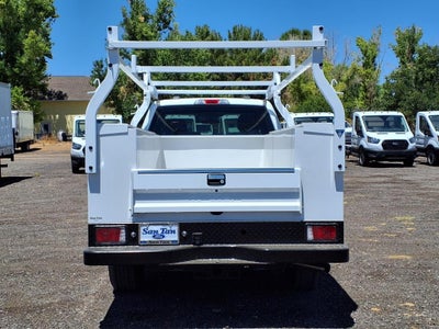 2025 Ford F-350 Super Duty XL 2WD REG CAB 8 BOX