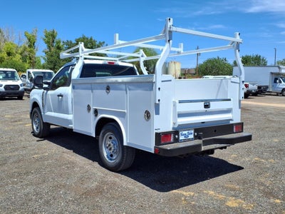 2025 Ford F-350 Super Duty XL 2WD REG CAB 8 BOX