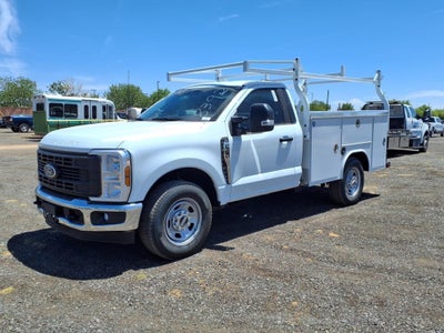 2025 Ford F-350 Super Duty XL 2WD REG CAB 8 BOX