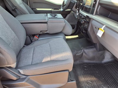 2025 Ford F-350 Super Duty XL 2WD REG CAB 8 BOX