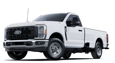 2025 Ford F-350 Super Duty XL 2WD REG CAB 8 BOX