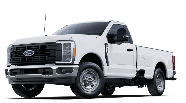 2025 Ford F-350 Super Duty XL 2WD REG CAB 8 BOX