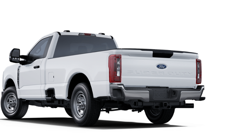 2025 Ford F-350 Super Duty XL 2WD REG CAB 8 BOX