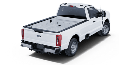 2025 Ford F-350 Super Duty XL 2WD REG CAB 8 BOX