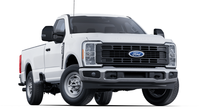 2025 Ford F-350 Super Duty XL 2WD REG CAB 8 BOX
