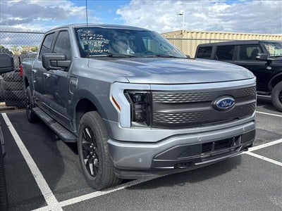 2023 Ford F-150 Lightning XLT