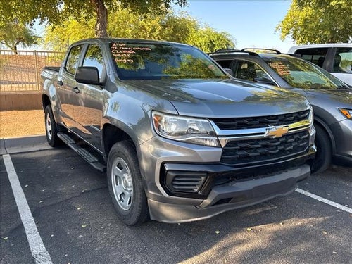 2022 Chevrolet Colorado Work Truck
