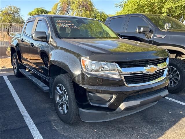 2020 Chevrolet Colorado LT