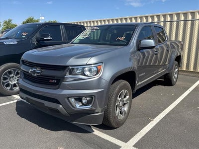 2019 Chevrolet Colorado Z71