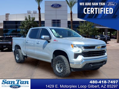 2022 Chevrolet Silverado 1500 LT LT1