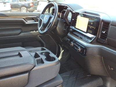2022 Chevrolet Silverado 1500 LT LT1