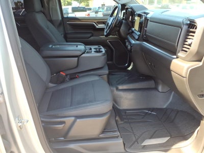 2022 Chevrolet Silverado 1500 LT LT1