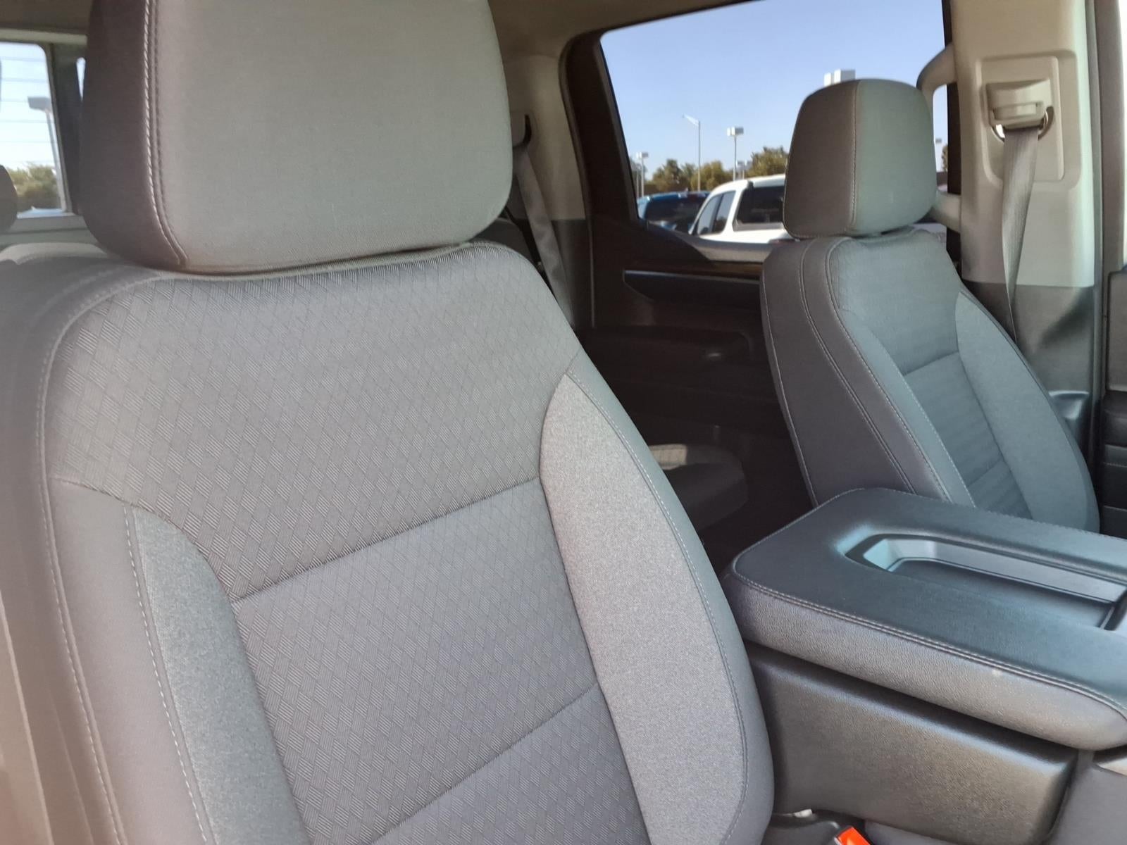 2022 Chevrolet Silverado 1500 LT LT1