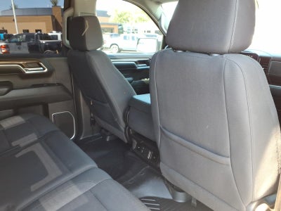 2022 Chevrolet Silverado 1500 LT LT1