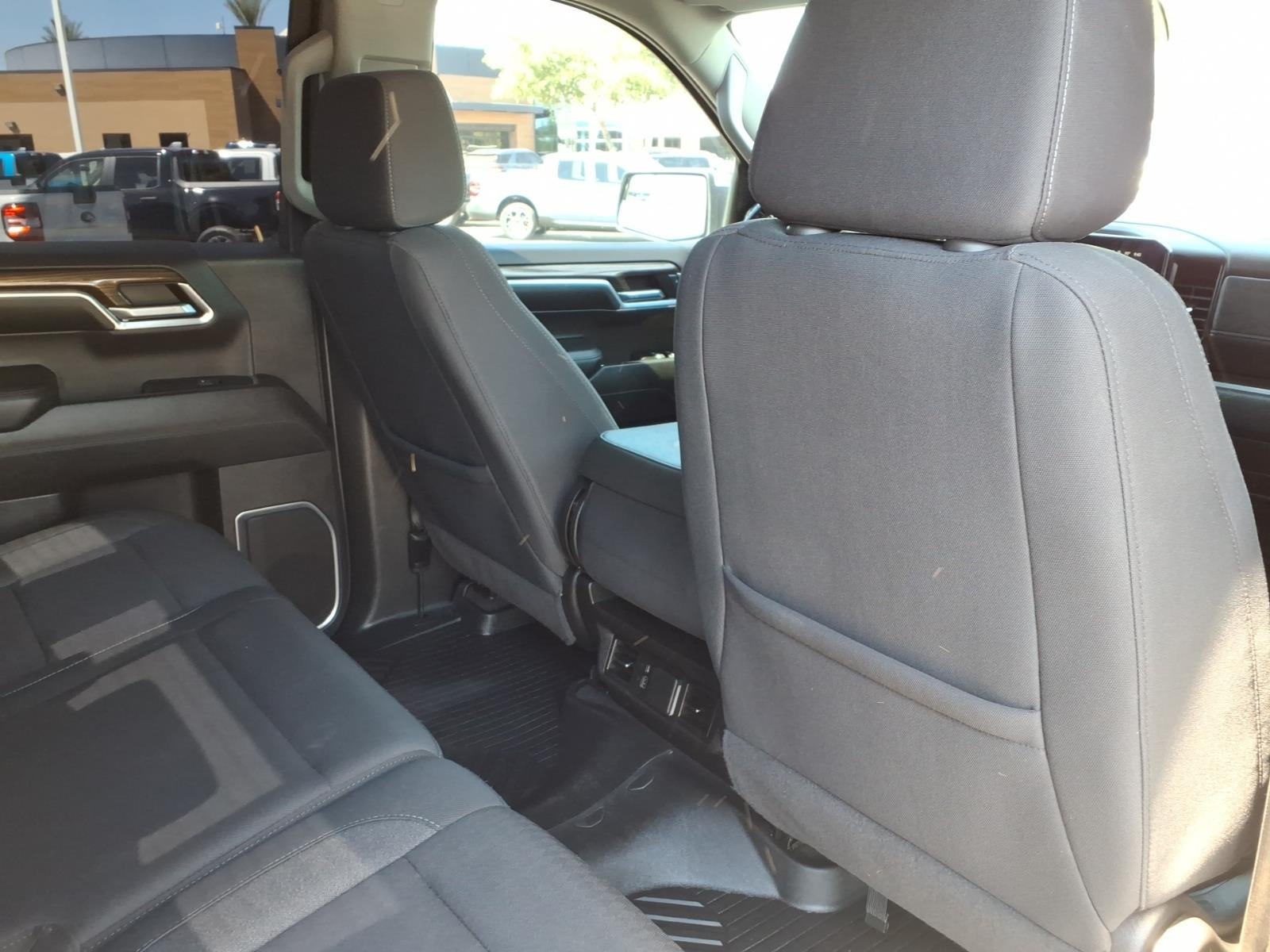 2022 Chevrolet Silverado 1500 LT LT1