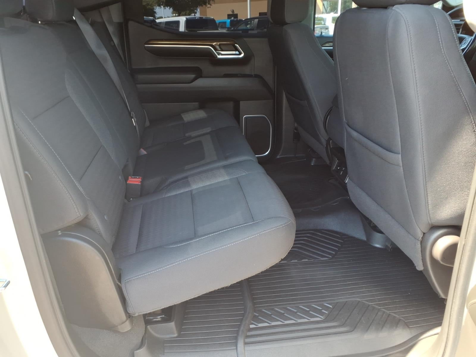2022 Chevrolet Silverado 1500 LT LT1