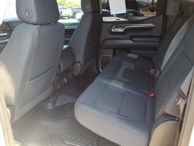 2022 Chevrolet Silverado 1500 LT LT1