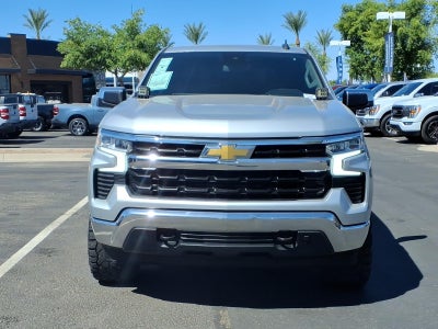 2022 Chevrolet Silverado 1500 LT LT1
