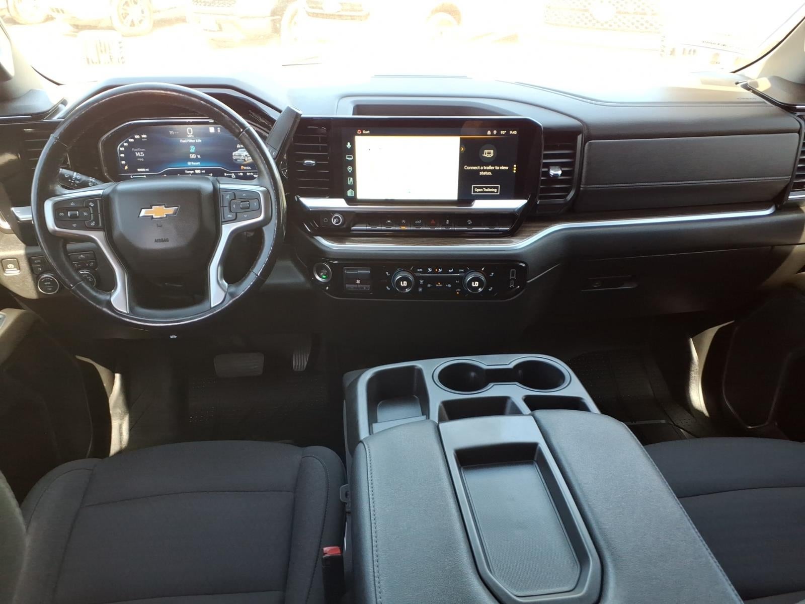 2022 Chevrolet Silverado 1500 LT LT1