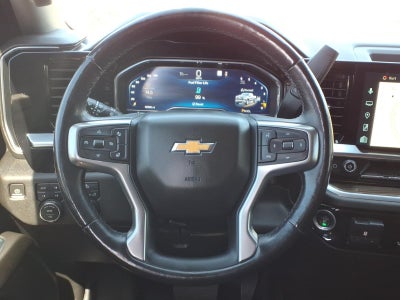 2022 Chevrolet Silverado 1500 LT LT1