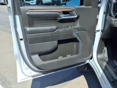 2022 Chevrolet Silverado 1500 LT LT1
