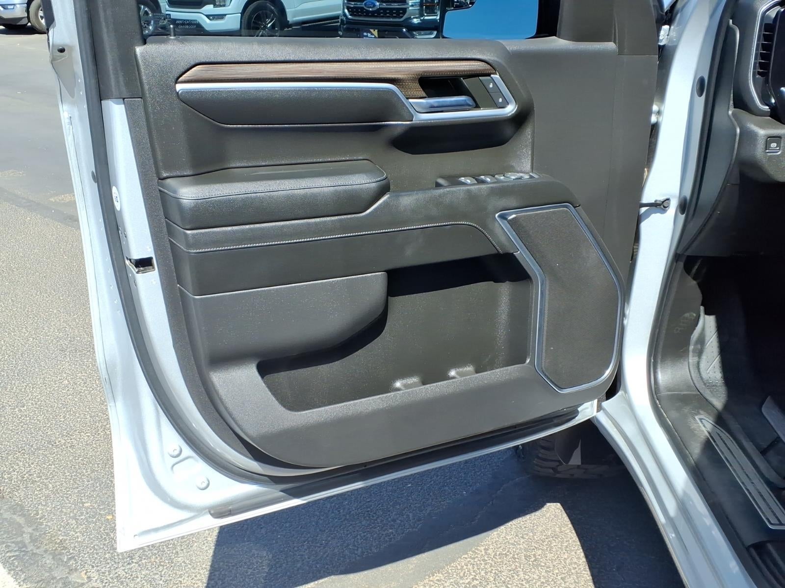 2022 Chevrolet Silverado 1500 LT LT1