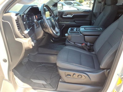 2022 Chevrolet Silverado 1500 LT LT1