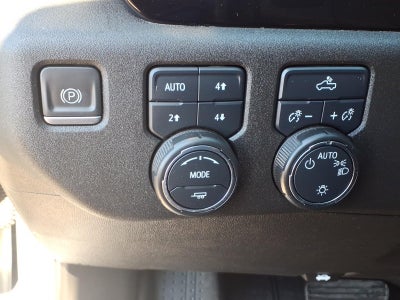 2022 Chevrolet Silverado 1500 LT LT1