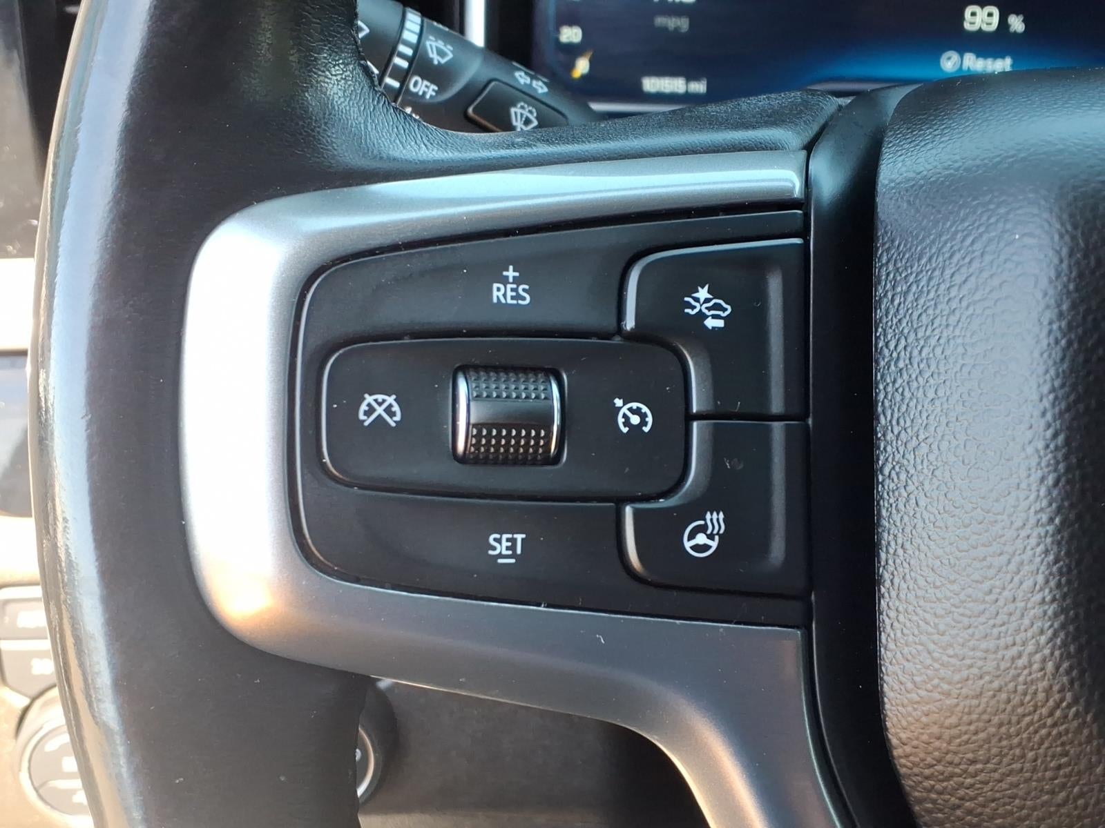 2022 Chevrolet Silverado 1500 LT LT1