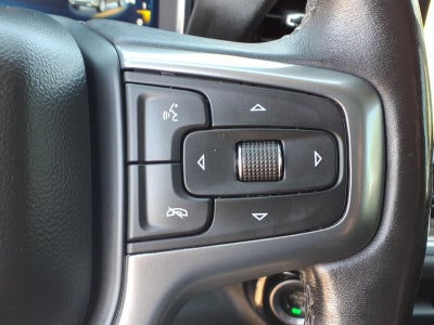 2022 Chevrolet Silverado 1500 LT LT1