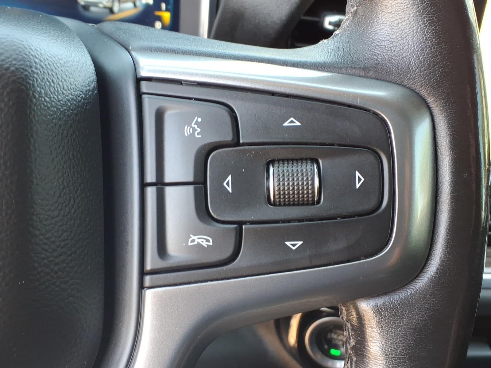 2022 Chevrolet Silverado 1500 LT LT1