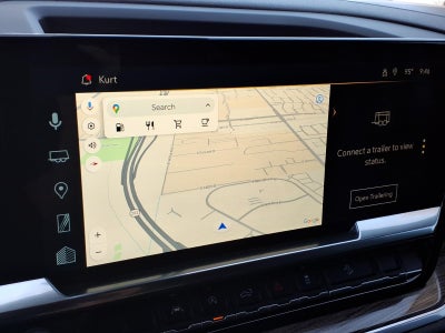 2022 Chevrolet Silverado 1500 LT LT1