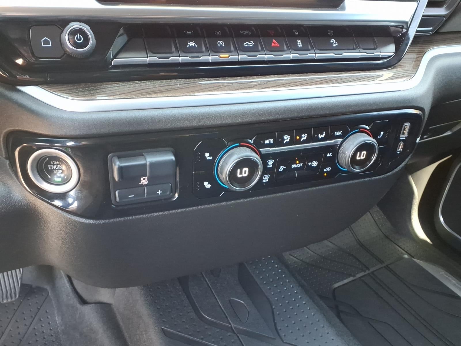 2022 Chevrolet Silverado 1500 LT LT1