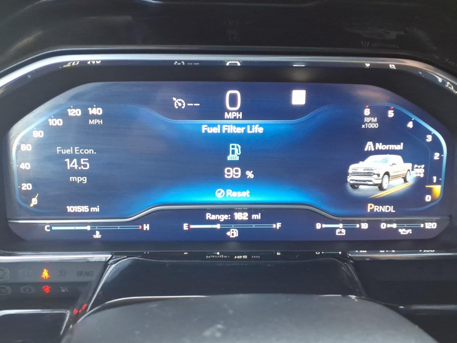 2022 Chevrolet Silverado 1500 LT LT1