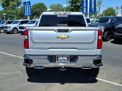 2022 Chevrolet Silverado 1500 LT LT1