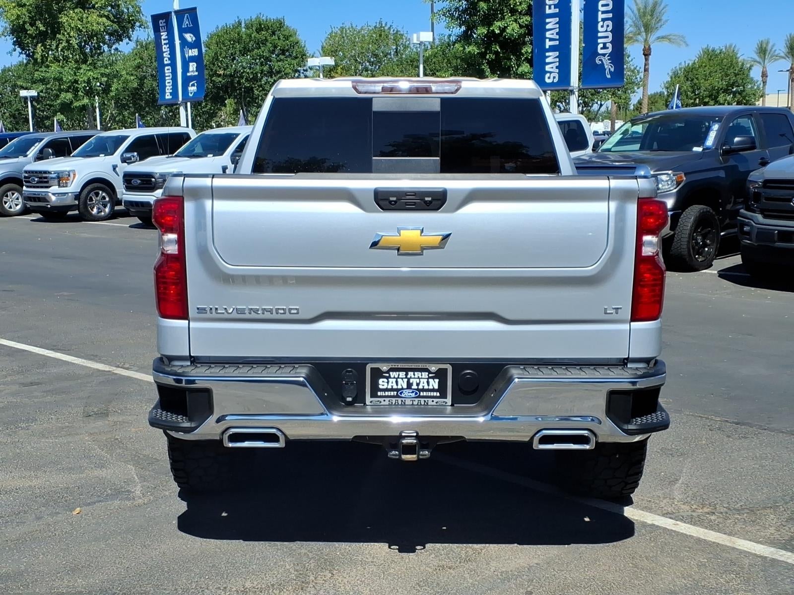 2022 Chevrolet Silverado 1500 LT LT1
