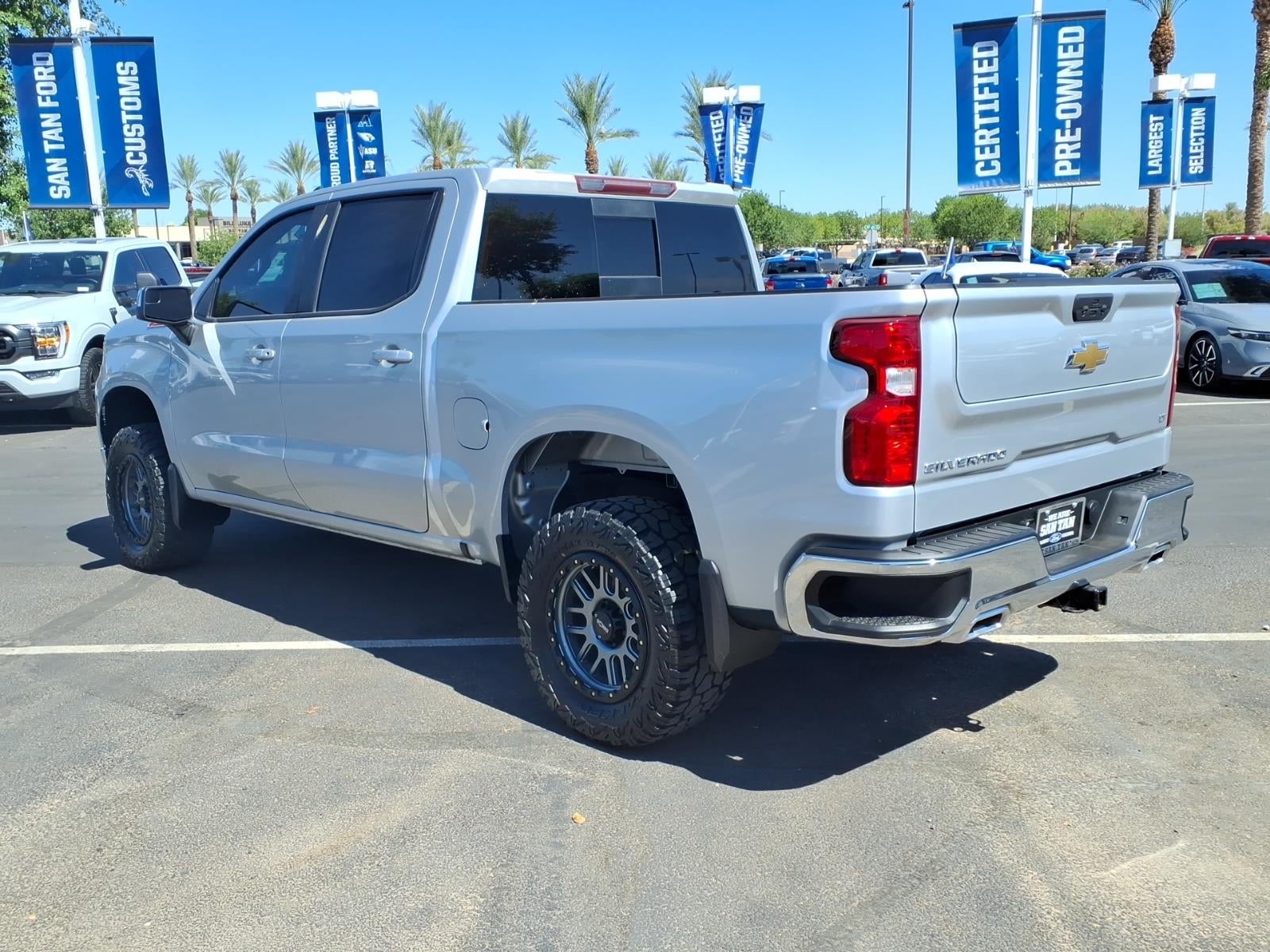 2022 Chevrolet Silverado 1500 LT LT1