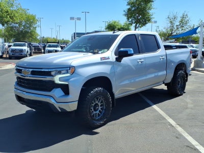 2022 Chevrolet Silverado 1500 LT LT1