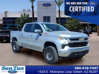 2022 Chevrolet Silverado 1500 LT LT1