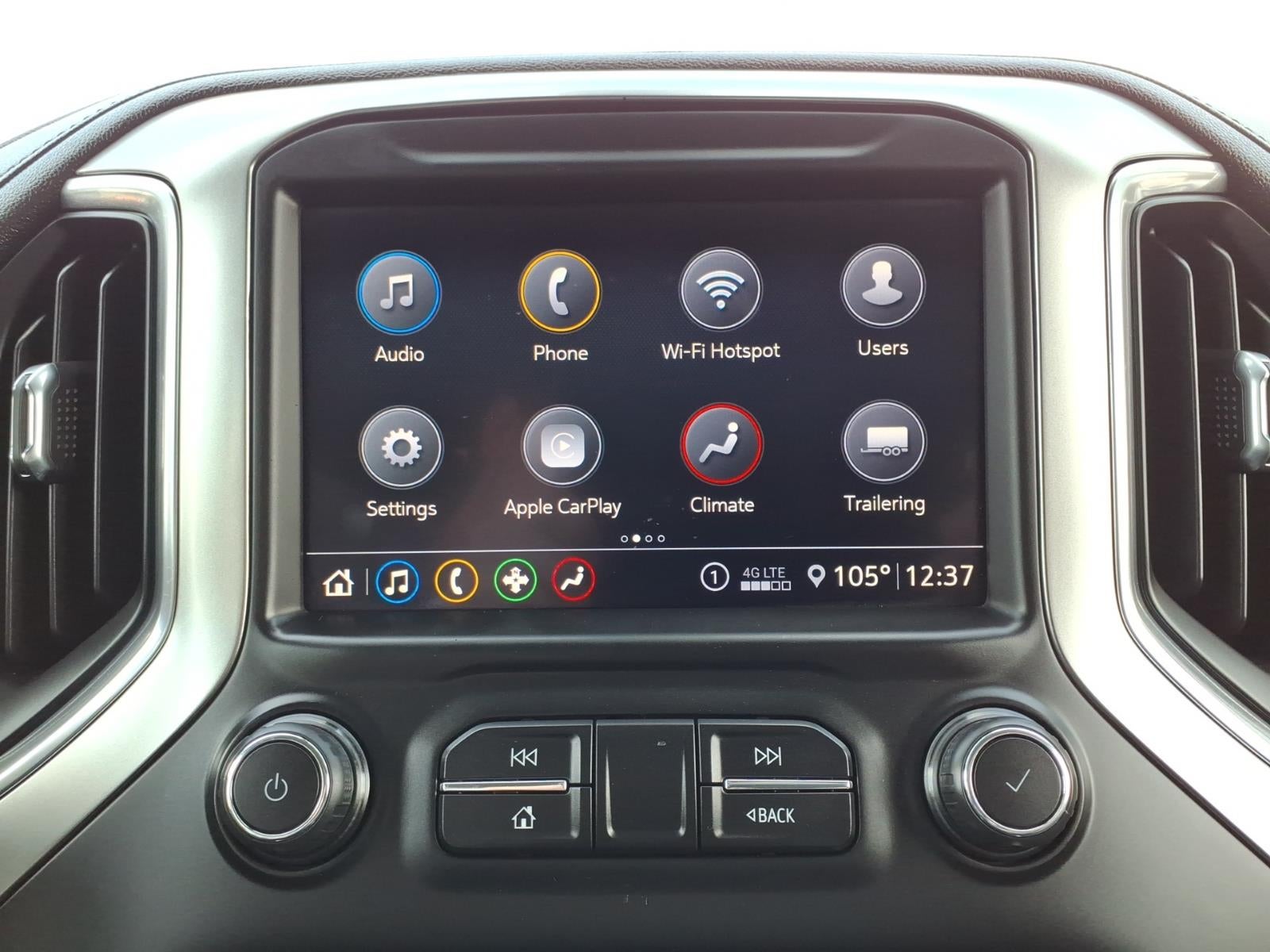 2020 Chevrolet Silverado 1500 LTZ