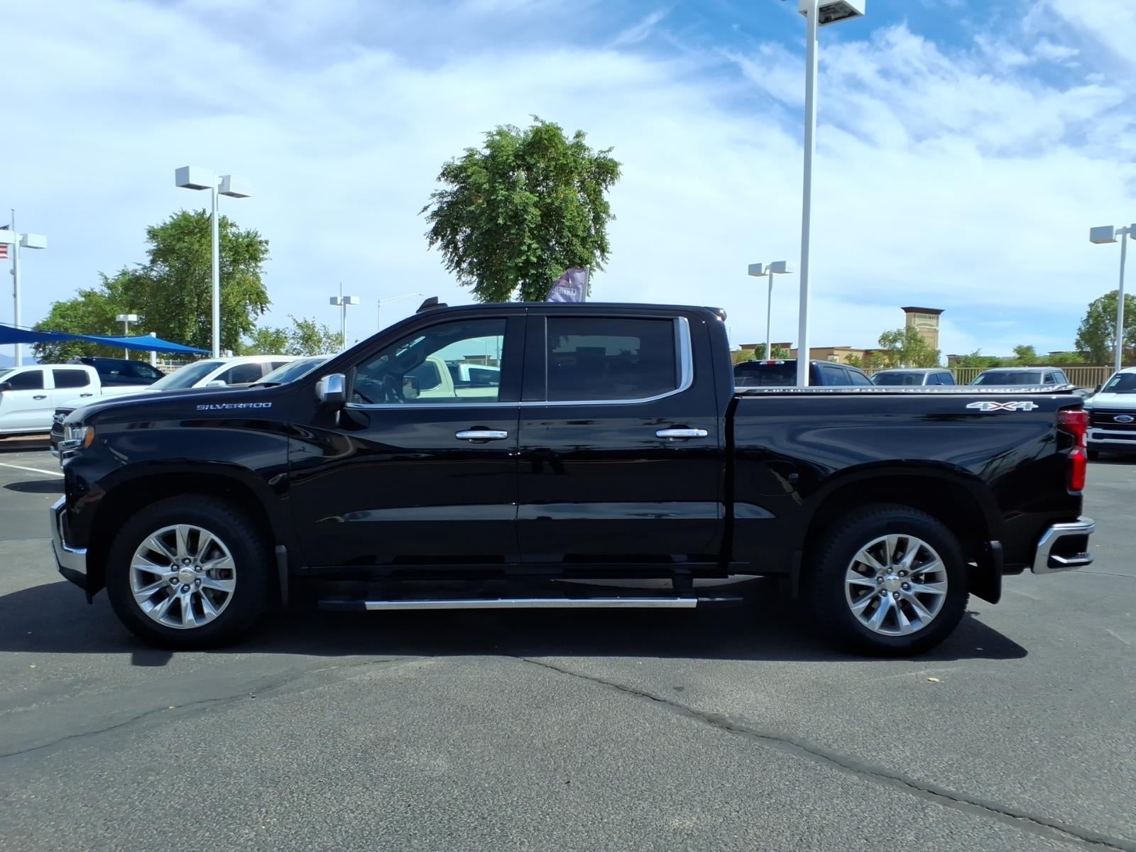 2020 Chevrolet Silverado 1500 LTZ