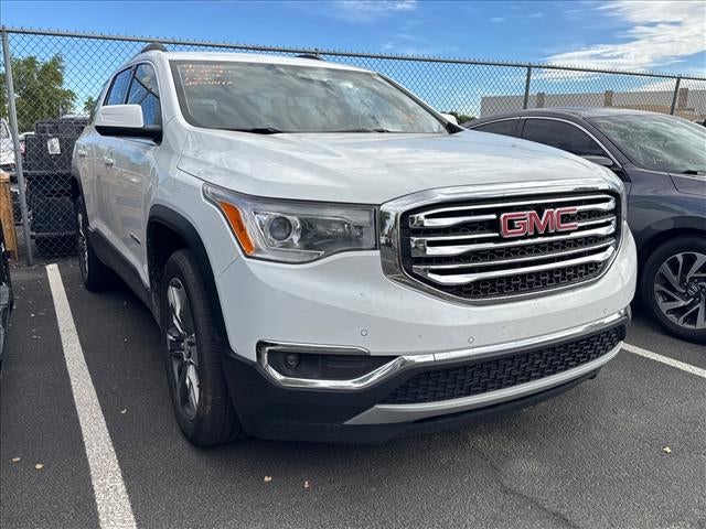 2019 GMC Acadia SLT-2