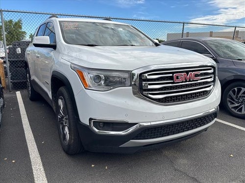 2019 GMC Acadia SLT-2