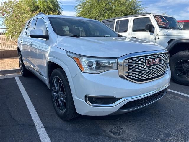 2017 GMC Acadia Denali